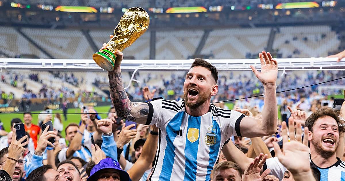 El Mundial de fútbol más caro de la historia: 30.000 euros p