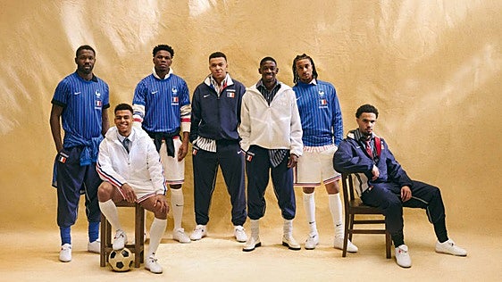 Las marcas de lujo que visten a las selecciones del Mundial de fútbol 2026