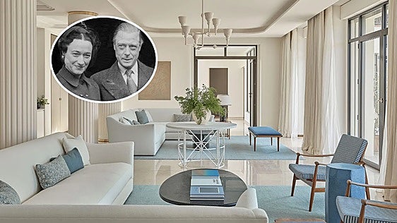 En venta el refugio de lujo en la Riviera francesa de los duques de Windsor por 29,3 millones