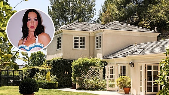 A la venta por 7,4 millones de dólares la antigua residencia de Katy Perry de Los Ángeles