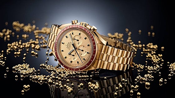 Los relojes de oro no pasan de moda: siete modelos de lujo que marcan tendencia