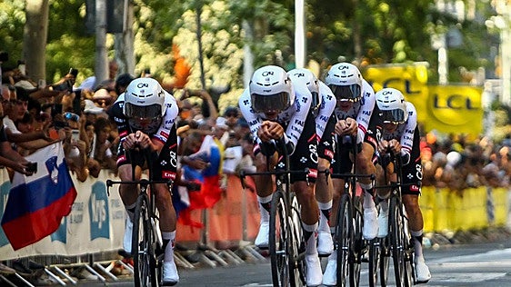 Vivir el Tour de Francia como un VIP: la forma más lujosa de disfrutar del ciclismo