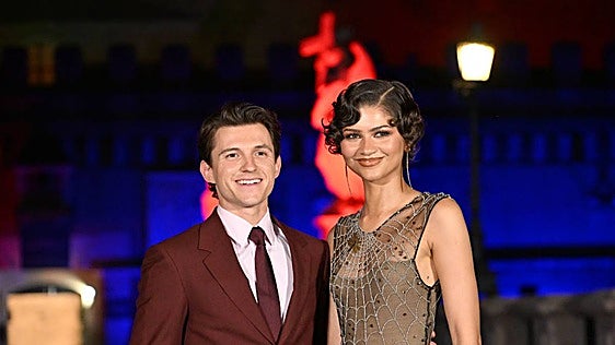 La millonaria colección de Rolex que atesora el matrimonio de Zendaya y Tom Holland