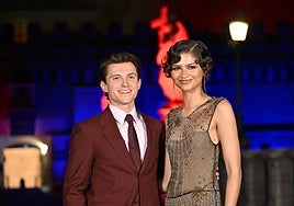 La millonaria colección de Rolex que atesora el matrimonio de Zendaya y Tom Holland
