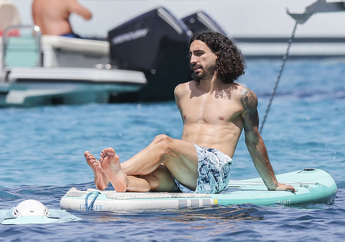 Los cuidados que necesitan los tatuajes y que Cucurella debería saber para proteger la cara de Luis de la Fuente