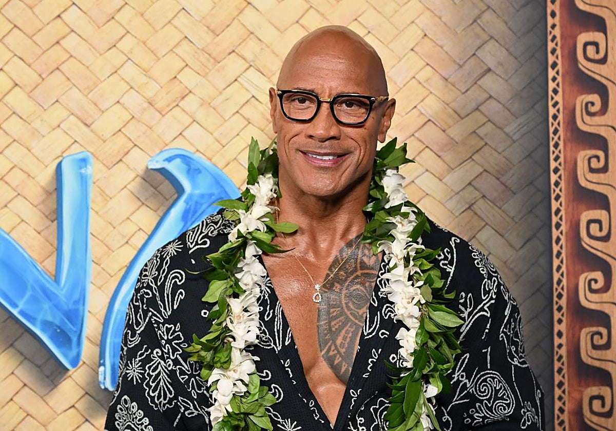 Dwayne Johnson: colecionista de relojes de lujo y camionetas tuneadas