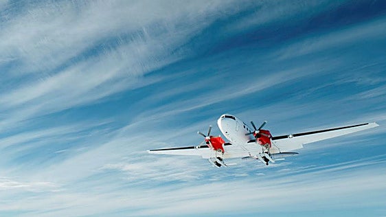 El exclusivo viaje por América con un avión restaurado de los años 40 cuyo precio parte de los 43.000 euros
