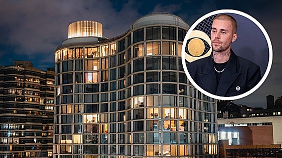 Justin Bieber estrena apartamento de 10,5 millones de euros en Nuevo York