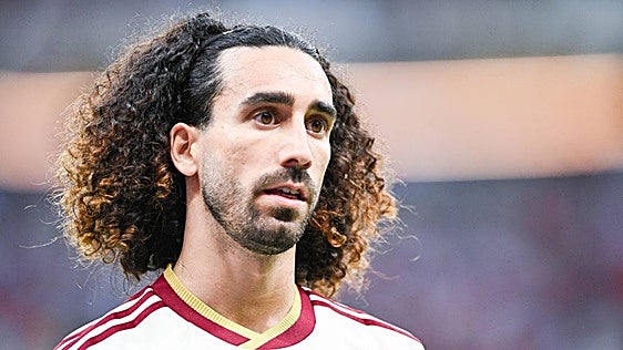 Los lujos que Marc Cucurella deja en Londres: una mansión, dos coches y su colección de relojes