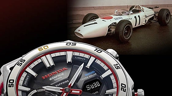 Relojes de lujo inspirados en coches únicos: Ferrari, Porsche, Aston Martin y otros