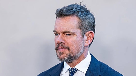 El exquisito gusto de Matt Damon para los relojes de lujo