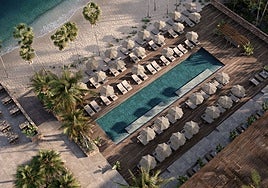 OKU Andalusia, el nuevo hotel de lujo silencioso que conquista las playas de Cádiz