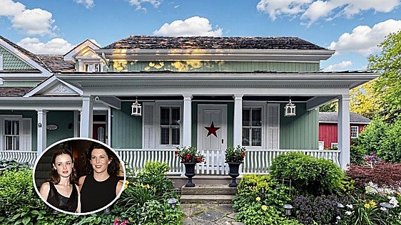 A la venta por 3,3 millones de euros la casa piloto de la serie 'Las chicas Gilmore' en Canadá