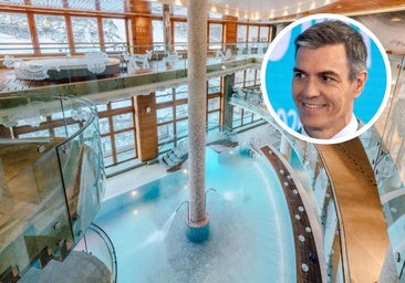 Así es el exclusivo hotel en el que Sánchez y Begoña Gómez pasan sus vacaciones en Andorra: hasta 2.000 euros la noche y spa de 5.000 metros cuadrados