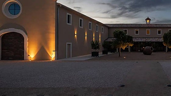 Dormir entre viñedos en la finca de ensueño de Ridley Scott en la Provenza