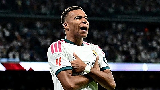 Mbappé pone fin a su idilio con Nike y ficha con la marca suiza On