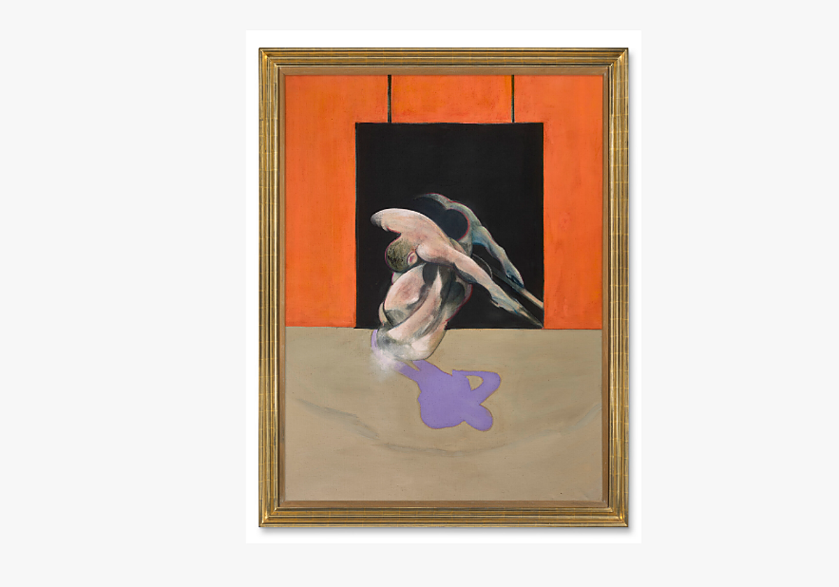Las obras de Picasso, Miró y Francis Bacon que podría venderse por más de 170 millones