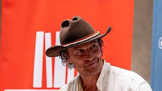 La vida de lujo de Matthew McConaughey, un 'cowboy' aficionado a las autocaravanas y los relojes de lujo