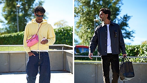 Los bolsos de lujo de la Selección Española: de Lamine Yamal con dos piezas de Chanel a Ferran Torres con un Loewe