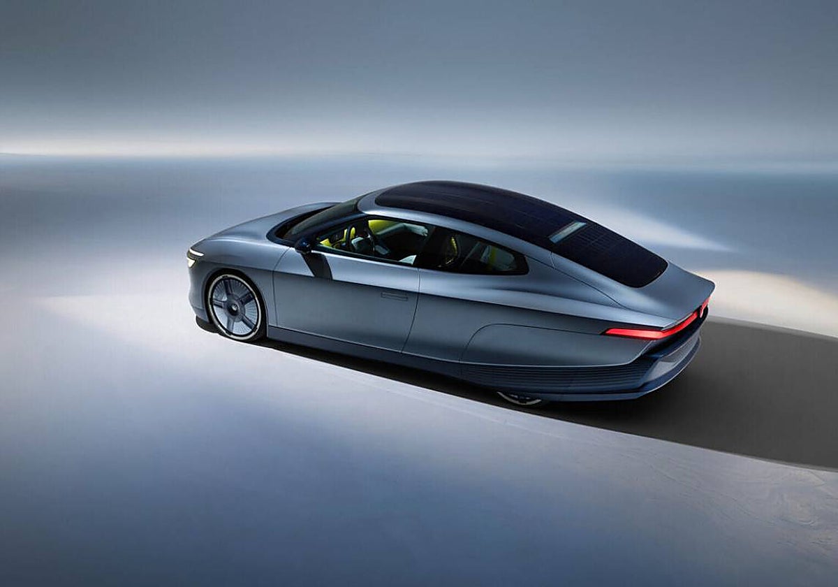 Nuevos 'concept car': así imaginan el futuro las principales marcas de lujo de coches