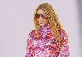 Shakira.