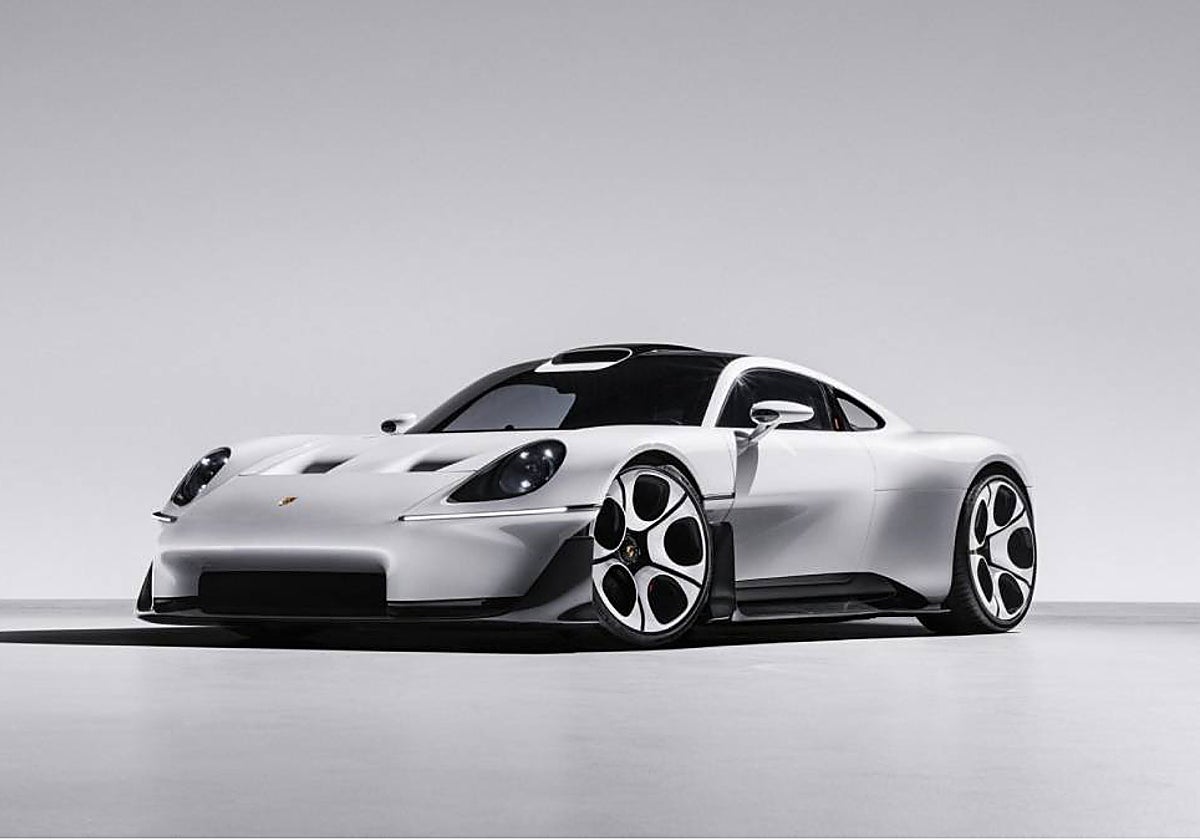 Los nuevos coches de las marcas de lujo: de Jaguar a Porsche, Mercedes y Tesla Thumbnail