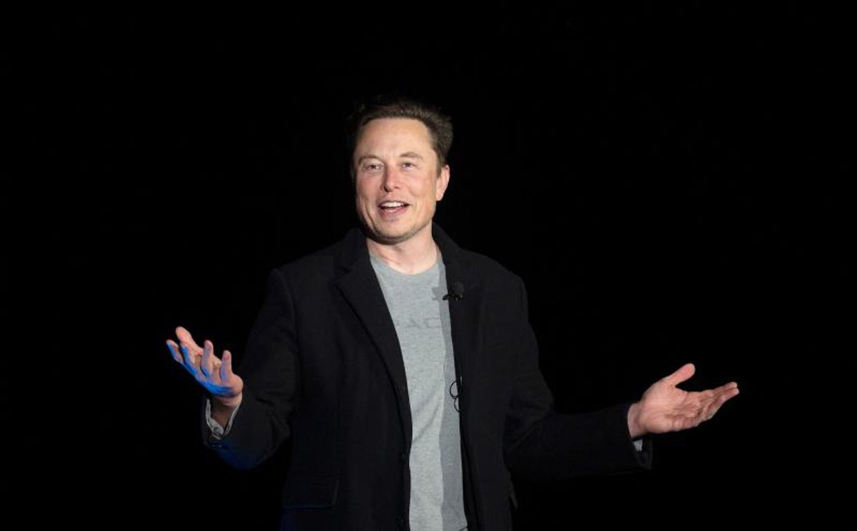 Elon Musk