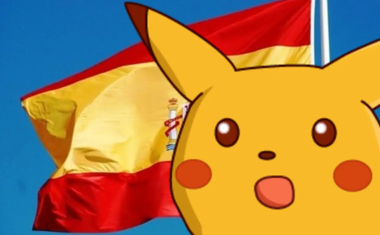 Pokémon Escarlata y Púrpura - Referencias a España