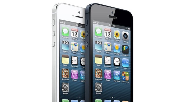 El iPhone 5