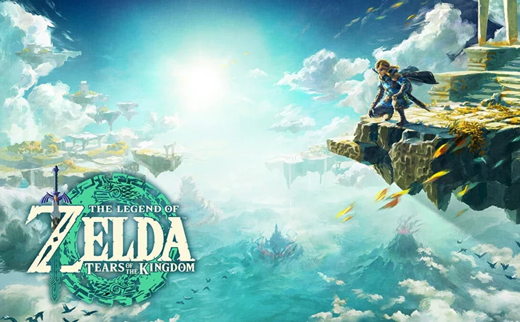 'The Legend of Zelda: Tears of the Kingdom' llegará a Nintendo Switch en mayo de 2023