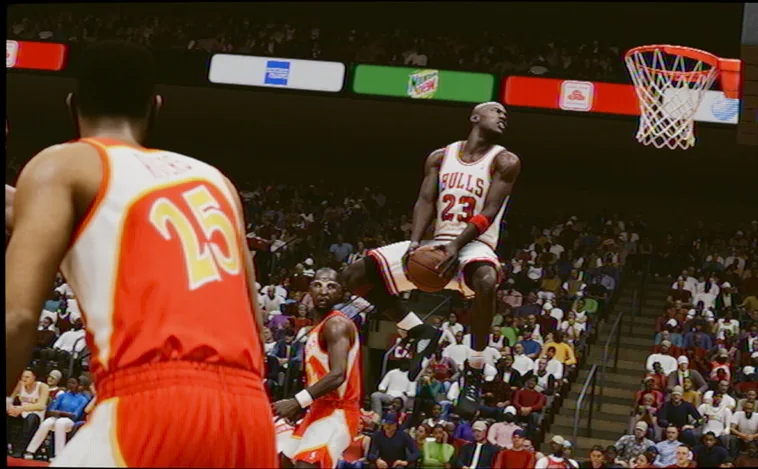 Jugamos a 'NBA 2K23': el simulador deportivo más realista brilla con lo mejor de Michael Jordan