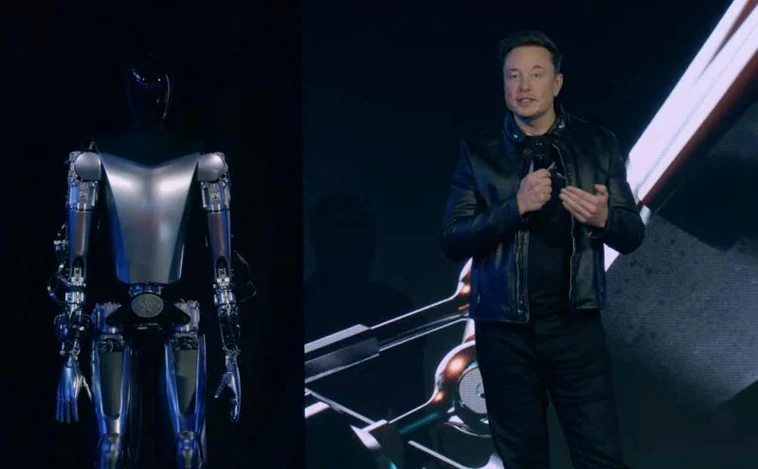 Todo sobre Optimus: el robot barato de Elon Musk para acabar con la escasez de mano de obra