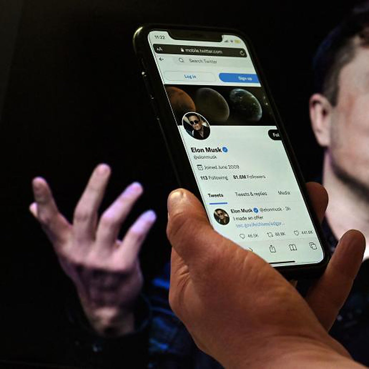Elon Musk tiene hasta finales de octubre para completar la compra de Twitter