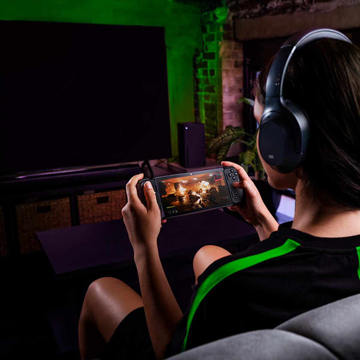 Edge 5G, así es la primera consola de Razer con la que puedas jugar en cualquier parte