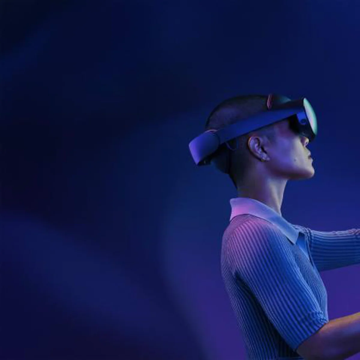 Crean unas gafas de realidad virtual que te matan si pierdes en un  videojuego