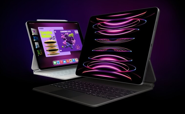 Apple anuncia un nuevo iPad Pro con su flamante y potente chip M2