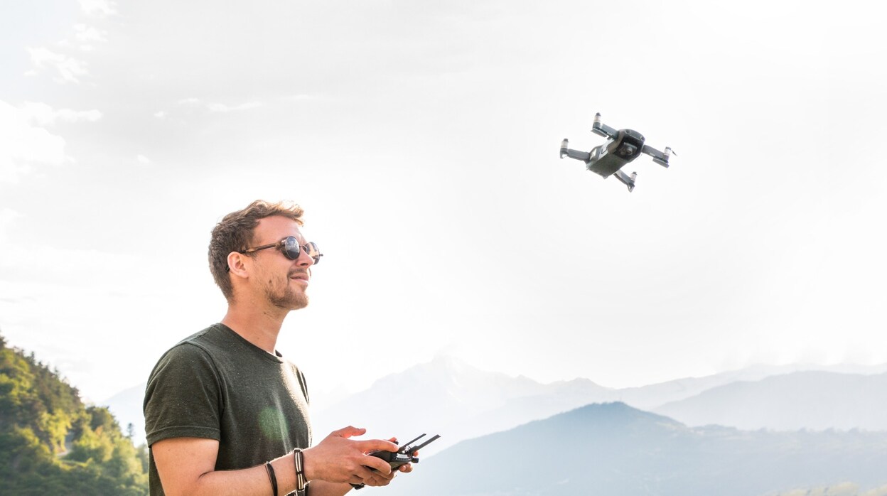 Drones: cuáles puedo volar y las multas por incumplir la ley