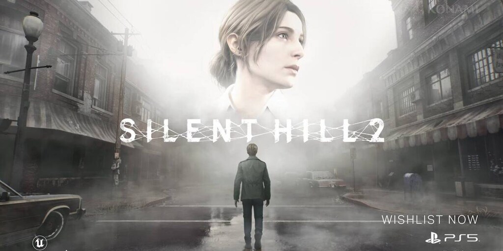 Remake de Silent Hill 2 confirmado: artista y compositor originales de la  saga a cargo del juego en camino a PS5