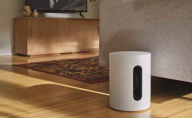 Probamos el Sonos Sub Mini: los graves que siempre quisiste para tu salón