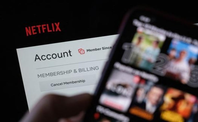 Cuidado con tu suscripción de Netflix: alertan sobre una estafa para robártela