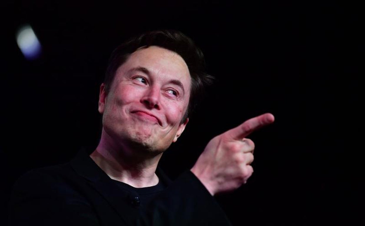 Elon Musk