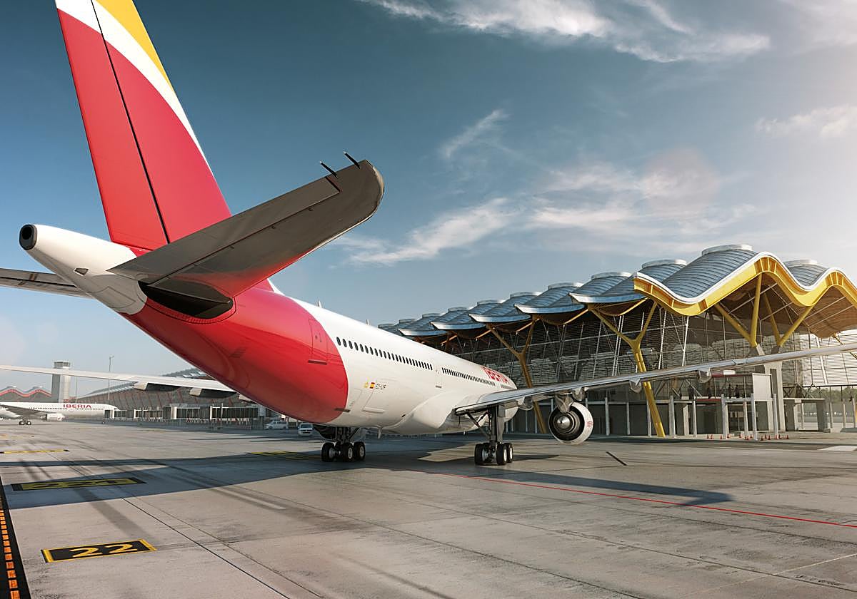 Si recibes este mensaje para ganar vuelos gratis, no pinches: Iberia advierte de un virus que circula por Whatsapp