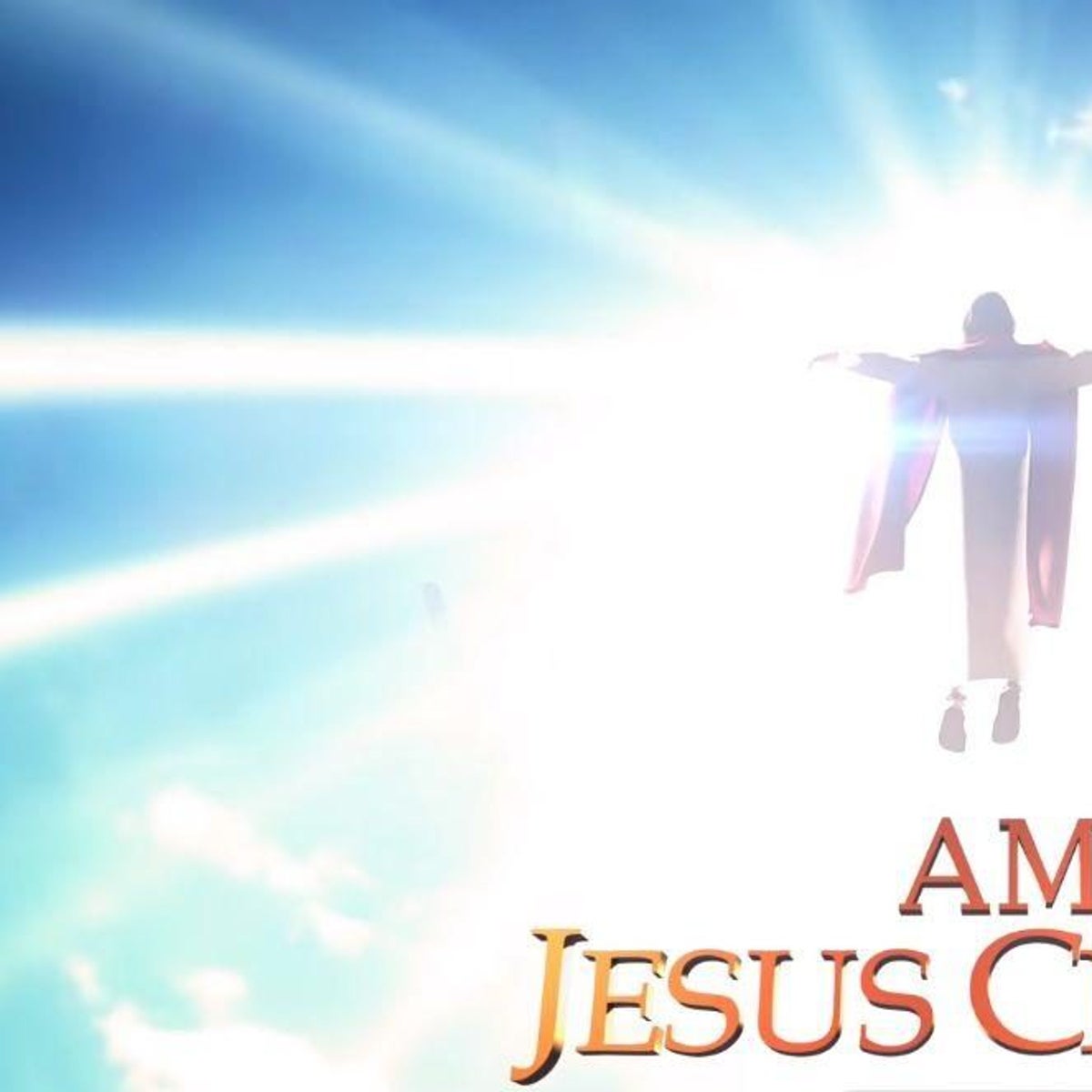 'I am Jesus': el nuevo videojuego en el que juegas a ser Jesucristo