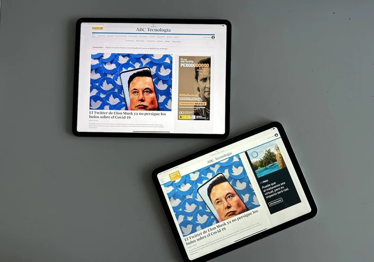 Probamos los nuevos iPad de Apple: ¿cuál de los dos merece más la pena?