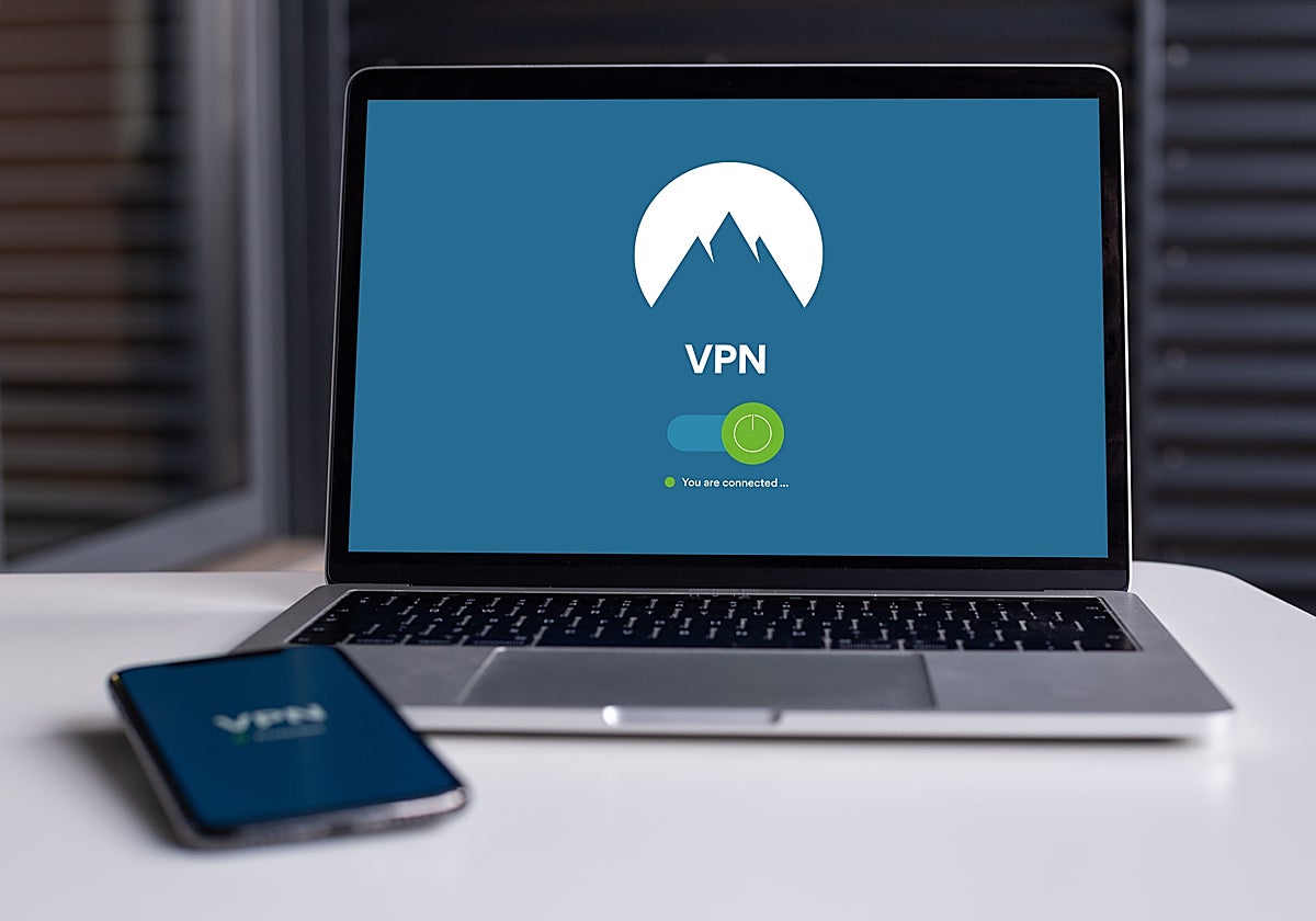Red Privada Virtual (VPN)