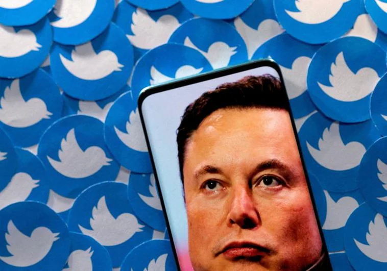 «Ha jugado con la 'app' y casi la rompe»: la razón por la que Elon Musk puede dejar de ser el jefe de Twitter
