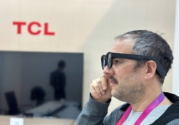 Desde teles transparentes hasta auriculares con pantalla: los 'gadgets' más interesantes del CES