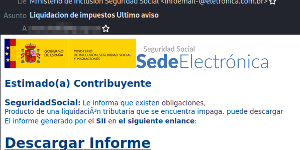 “Do not click on this link”