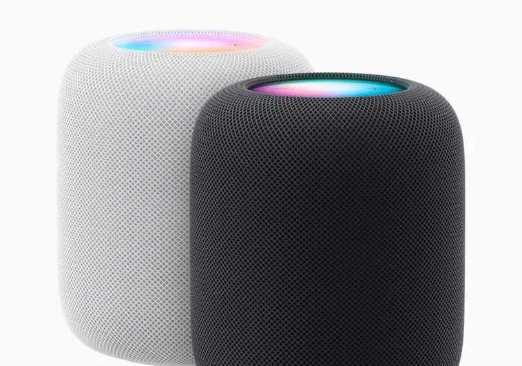 Apple anuncia el lanzamiento de un nuevo HomePod: así es el último altavoz de la manzana