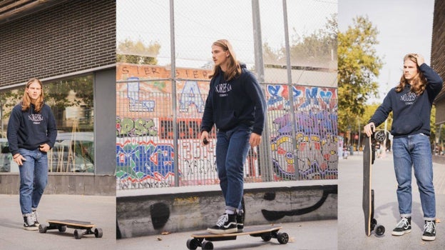 El skate eléctrico, una alternativa de mobilidad sostenible